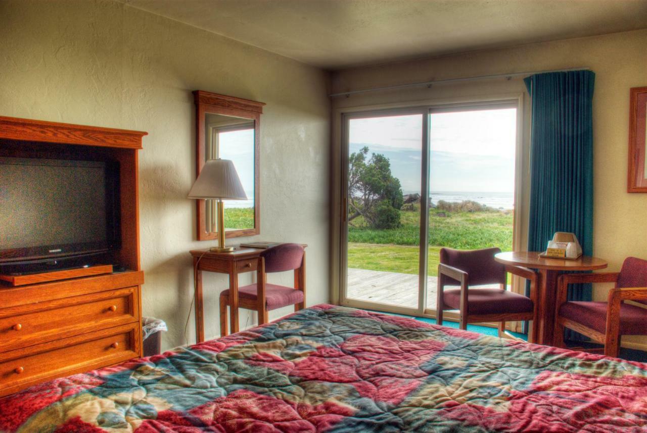 Crescent Beach Motel Кресент-Сіті Екстер'єр фото