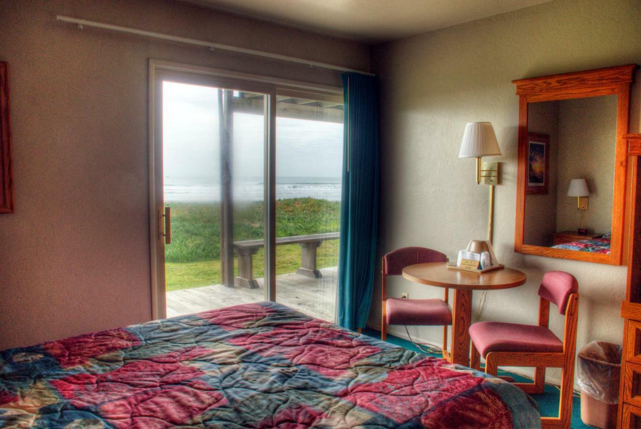 Crescent Beach Motel Кресент-Сіті Номер фото