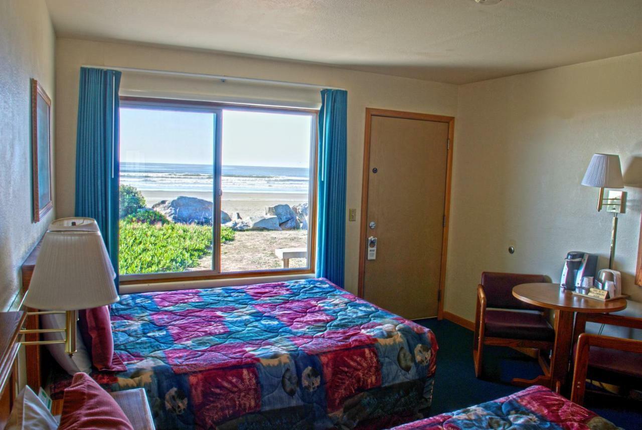 Crescent Beach Motel Кресент-Сіті Номер фото