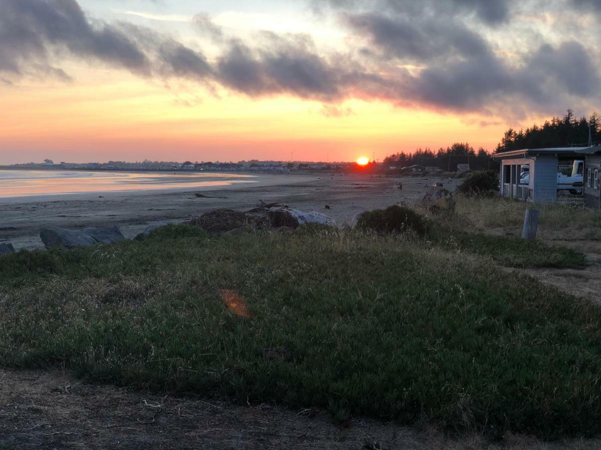 Crescent Beach Motel Кресент-Сіті Екстер'єр фото