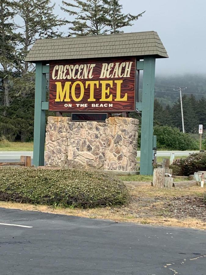 Crescent Beach Motel Кресент-Сіті Екстер'єр фото